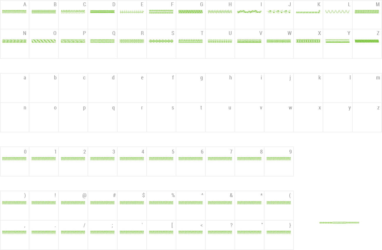 Font Vintage Borders_019 preview